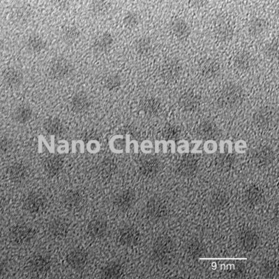 Cadmium Selenide Nanoparticles