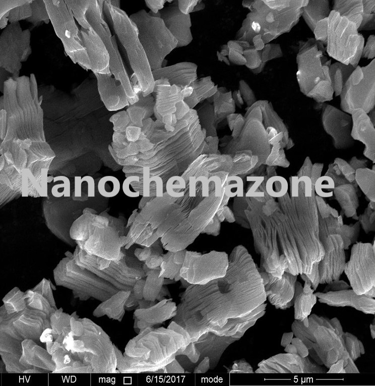Nb2CTx (MXene) Multilayer Nanoflake Powder