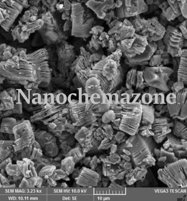 Ti3C2Tx (MXene) multilayer Nanoflake