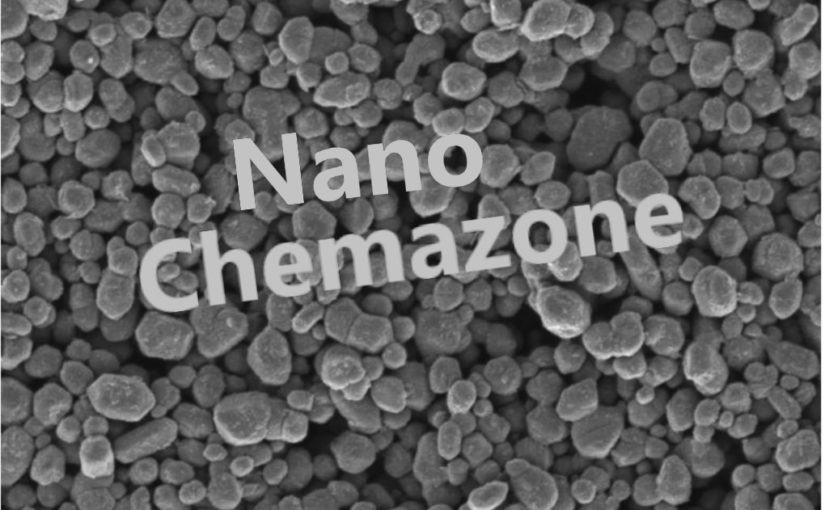 Titanium oxide nanoparticles Anatase