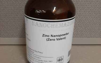 Zero Valent Zinc Nanopowder