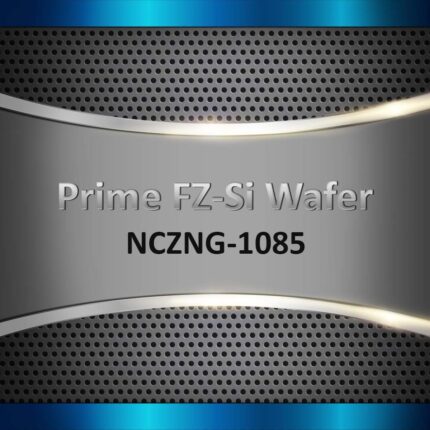 Prime FZ-Si Wafer, Size: 2”, Orientation: (100), Phosphor Doped, Resistivity: 7000 - 8000 (ohm.cm), 2-Side Polished, Thickness: 250 ± 15 μm