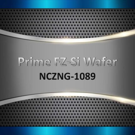 Prime FZ-Si Wafer, Size: 4”, Orientation: (100), None Doped, Resistivity: 1000 - 10000 (ohm.cm), 2-Side Polished, Thickness: 500 ± 25 μm