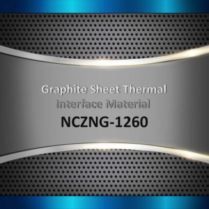 Graphite Sheet Thermal Interface Material, EYG Series, 1700 W/m.K, Thickness: 25 µm, Lenght: 180 mm, Width: 115 mm      (No reviews yet)