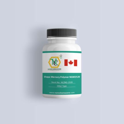 Shape Memory Polymer NGM2520, Ether Type