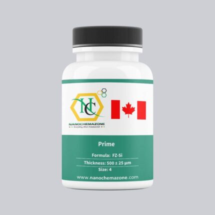 Prime FZ-Si Wafer, Size: 4”, Orientation: (100), None Doped, Resistivity: 1000 - 10000 (ohm.cm), 2-Side Polished, Thickness: 500 ± 25 μm