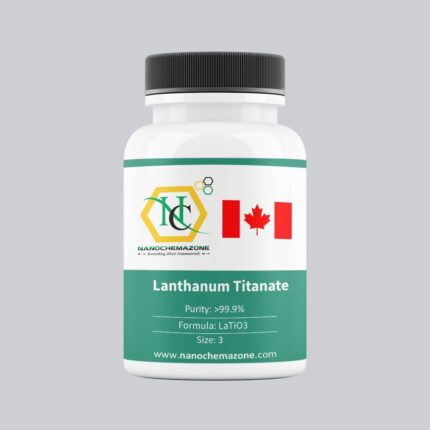 Lanthanum Titanate (LaTiO3) Sputtering Targets, Purity: 99.9%, Size: 3'', Thickness: 0.250