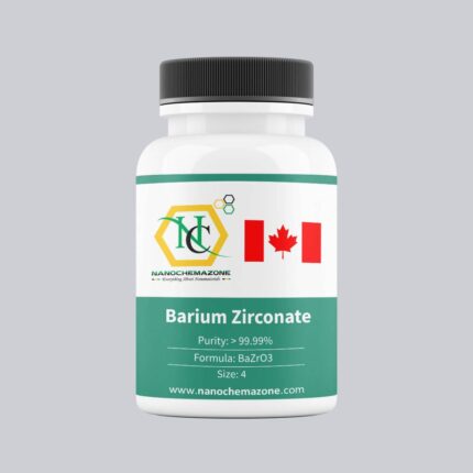 Barium Zirconate (BaZrO3) Sputtering Targets, Purity: 99.99%, Size: 4'', Thickness: 0.125''