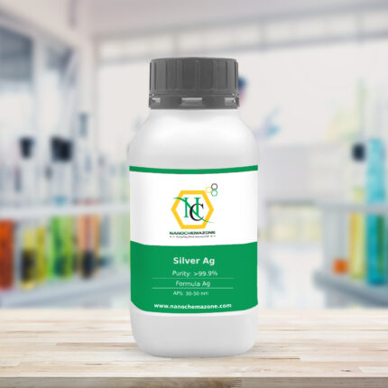 Silver Nanoparticles/Nanopowder Oleic Acid Coated (Ag, 30~50nm)