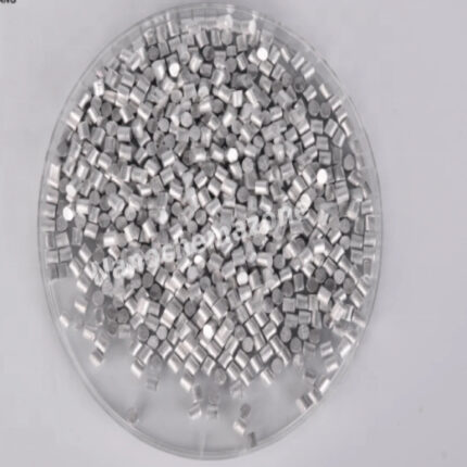 3N (99.9%) Lithium Fluoride (LiF) Pieces Evaporation Materials