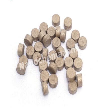 3N (99.9%) Titanium Monoxide (TiO) Pieces and Tablets Evaporation Materials