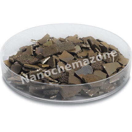 3N5 (99.95%) Manganese (Mn) Pieces (3-12mm) Evaporation Materials