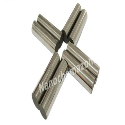3N5 (99.95%) Niobium (Nb) Pellets (2mm Dia. x 5-8mm L) Evaporation Materials