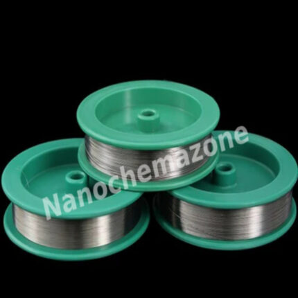 3N5 (99.95%) Tungsten (W) Wire Evaporation Materials
