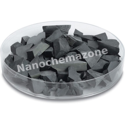 3N (99.9%) Tin Oxide (SnO2) Pieces (3-12mm) Evaporation Materials