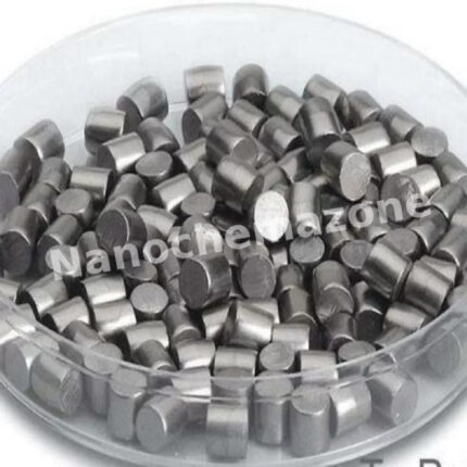 3N (99.9%) Yttrium Fluoride (YF3) Pieces (3-12mm) Evaporation Materials
