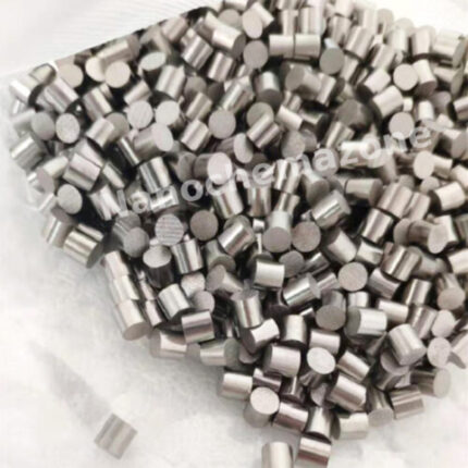 4N (99.99%) Indium (In) Pellets Evaporation Materials