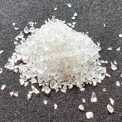 4N (99.99%) Silicon Dioxide (SiO2) Pieces Evaporation Materials