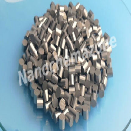 4N (99.99%) Tungsten Oxide (WO3) Pieces (3-12mm) Evaporation Materials