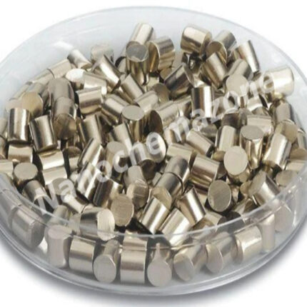 4N5 (99.995%) Lead (Pb) Pieces Evaporation Materials