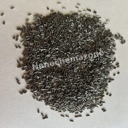 4N (99.99%) Aluminum Fluoride (AlF3) Pieces (1-10mm ) Evaporation Materials
