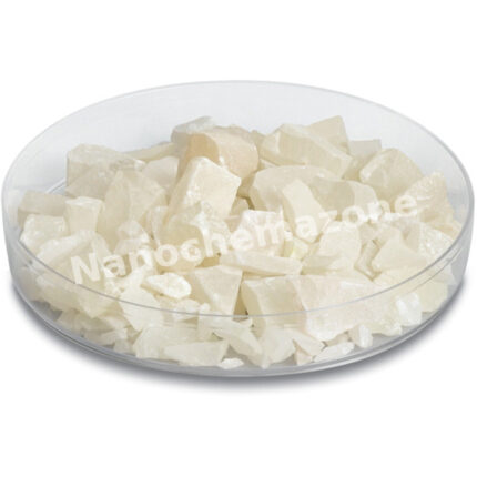 4N (99.99%) Zinc Sulfide (ZnS) Pieces (3-12mm) Evaporation Materials