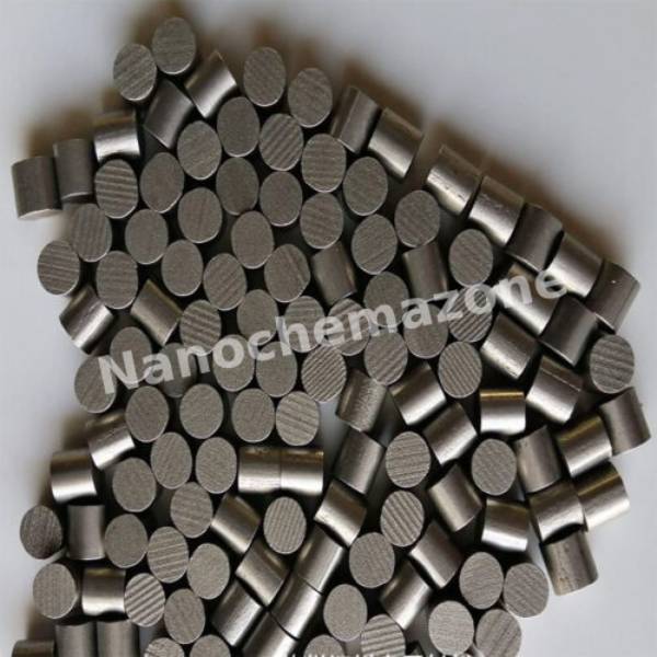 5N (99.999%) Bismuth (Bi) Pieces Evaporation Materials