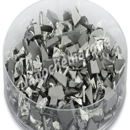 5N (99.999%) Silicon (P-type Si) Pieces (1-6mm) Evaporation Materials