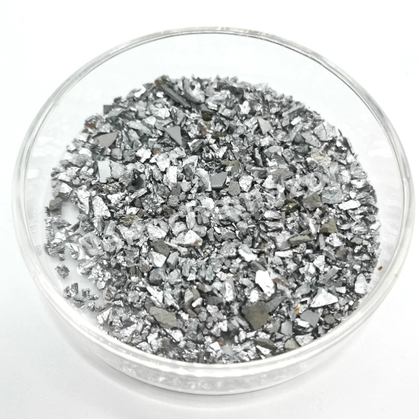 High Purity 5N (99.999%) Gallium Phosphide (GaP) Pieces (1-5mm) Evaporation Materials