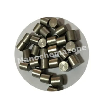 Nickel/Iron (Ni/Fe 81/19 wt.%) Pellets Evaporation Materials
