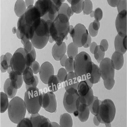 30 nm High Purity 99.99% Aluminum Oxide Nanoparticles