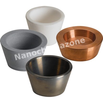 4N (99.99%) Tungsten Oxide (WO3) Pieces (3-12mm) Evaporation Materials