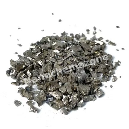 4N (99.99%) Calcium Fluoride (CaF2) Pieces Evaporation Materials