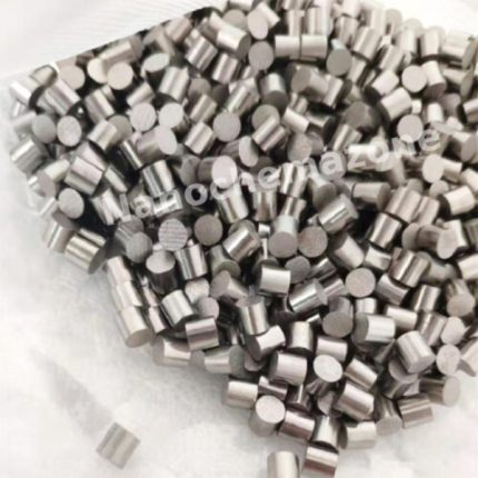 4N (99.99%) Cerium Oxide CeO2 Pieces Evaporation Materials