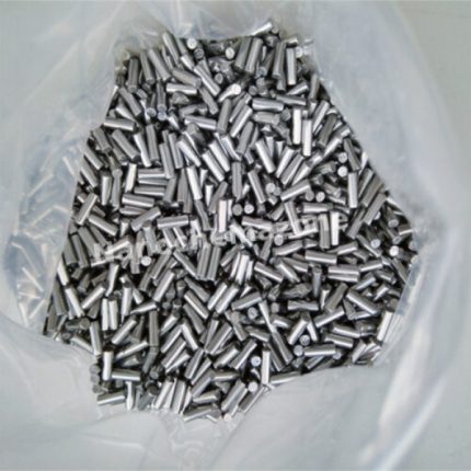 4N (99.99%) Indium (In) Pellets Evaporation Materials