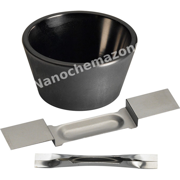4N (99.99%) Indium Tin Oxide (In2O3/SnO2 90/10 wt%) Pieces Evaporation Materials