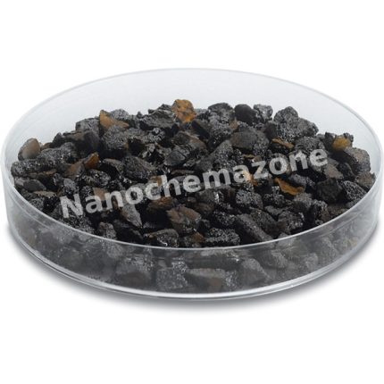 4N (99.99%) Silicon Monoxide (SiO) Pieces (1-3mm) Evaporation Materials