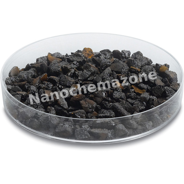4N (99.99%) Silicon Monoxide (SiO) Pieces (1-3mm) Evaporation Materials