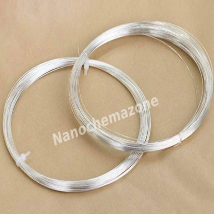4N (99.99%) Silver (Ag) Pieces (1-4mm) Evaporation Materials