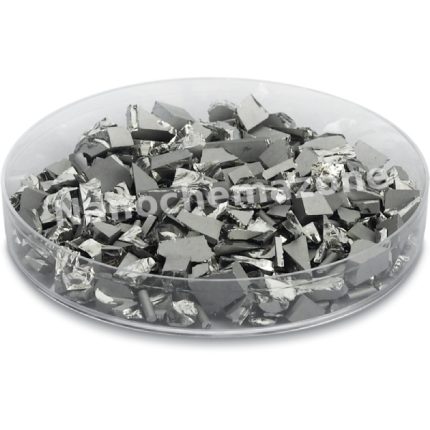 4N (99.99%) Strontium Fluoride (SrF2) Pieces (1-10mm) Evaporation Materials, 100g