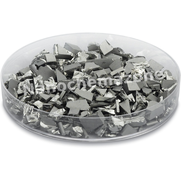 4N (99.99%) Strontium Fluoride (SrF2) Pieces (1-10mm) Evaporation Materials, 100g