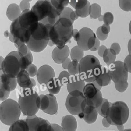 500 nm High Purity 99.99% Alpha Aluminum Oxide Nanoparticles