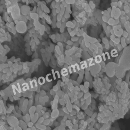 50nm Monoclinic Zirconium Dioxide ZrO2 Nanoparticles, >99.9% High Purity