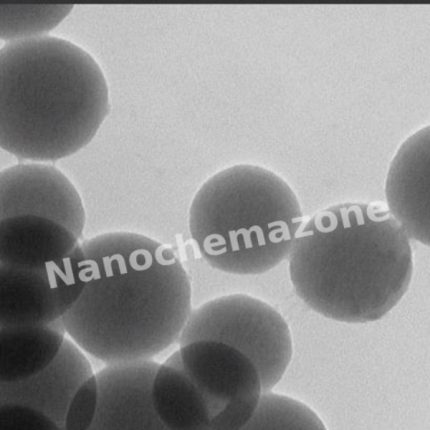 5mL Oleic Acid Coated Magnetic Fe3O4 Magnetic Polystyrene Nanoparticle Water Dispersion, 1mg/mL