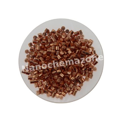 5N (99.999%) Copper (Cu) Pellets Evaporation Materials