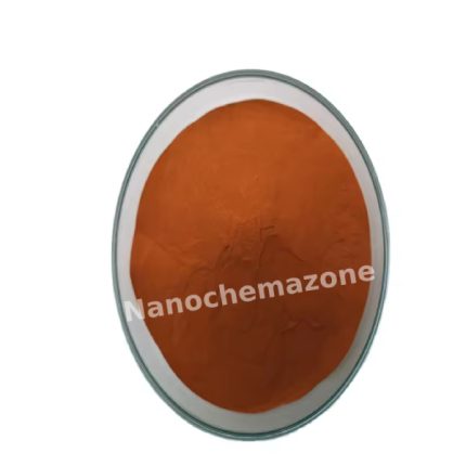 99.5% 20-30nm Alpha Iron Oxide Fe2 O3 Nanoparticles