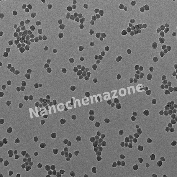 Aminated Solid Silica Nanoparticles Suspension, 25 mg/mL