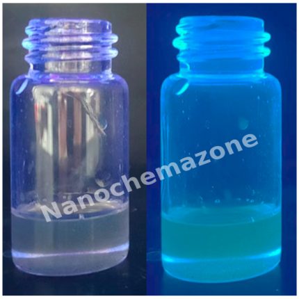 Carbon Quantum Dot Dispersion (Green Fluorescence)