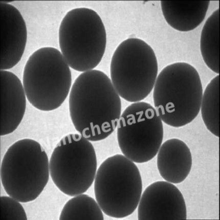 Carboxylated Solid Silica Nanoparticles Suspension, 25 mg/mL