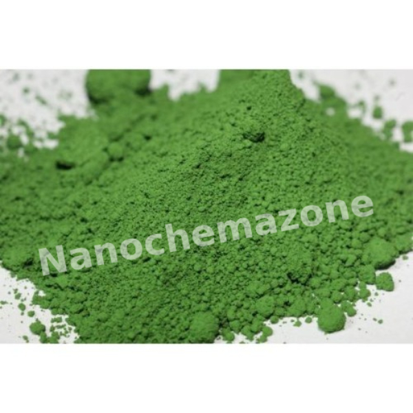 Chromium (III) Oxide (Cr2O3) Nanoparticles, 50nm, >99.9% Purity, 25g